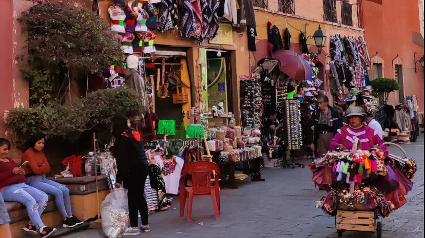 Nuevos comercios en Querétaro