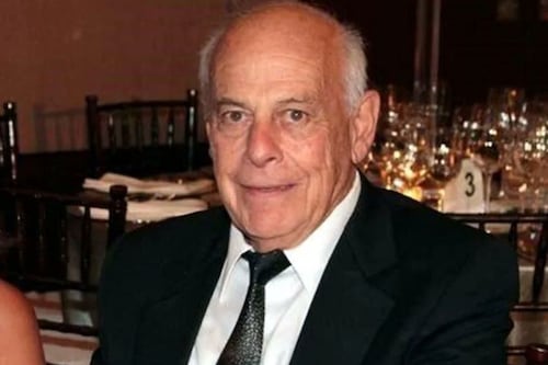 Fallece el empresario mexicano David Garza Lagüera; no se han revelado las causas de su muerte