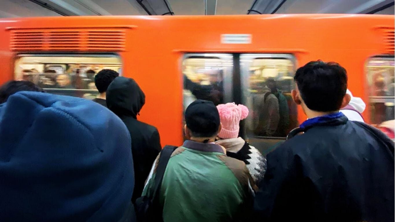 Estatus real del Metro de la CDMX