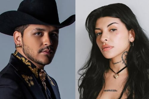 Christian Nodal interpone demanda contra Cazzu, filtran imágenes del documento