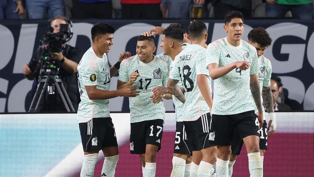 La Selección mexicana busca seguir con paso arrollador en Copa Oro.
