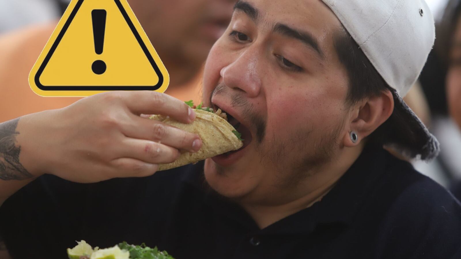 Agroindustriales aseguran la mayoría de tacos en México son de `bistec bueno'; médicos alertan que la falta de higiene y manipulación convierte cualquier bistec en “basura”.