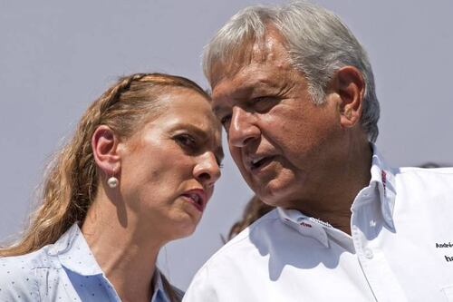 10 cosas que debes saber de Beatriz Gutiérrez Müller, una mujer con doctorado y que no quiere ser llamada primera dama