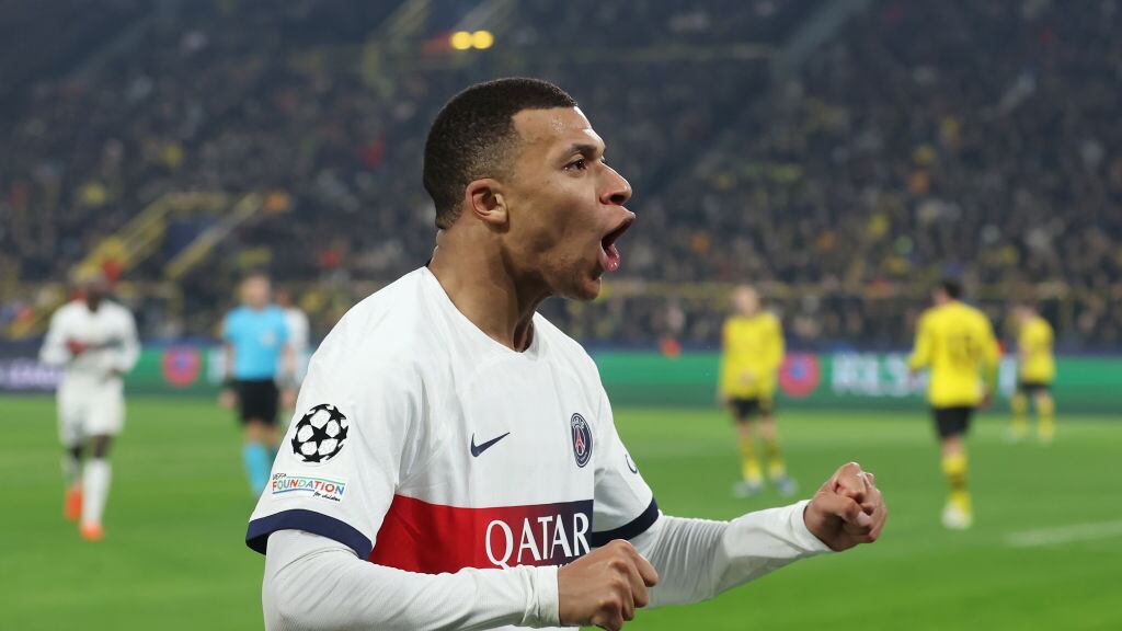 Borussia Dortmund v Paris Saint-Germain: Group F - UEFA Champions League 2023/24