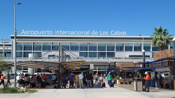 Aeropuerto Internacional San José del Cabo