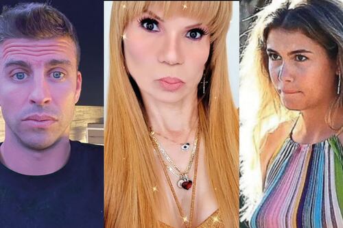 Mhoni Vidente predijo separación entre Piqué y Clara Chia ¿Qué fue lo que dijo?