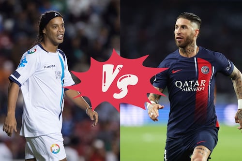 Ronaldinho vs. Sergio Ramos: ¿Quién es el mejor fichaje en la historia de la Liga MX?