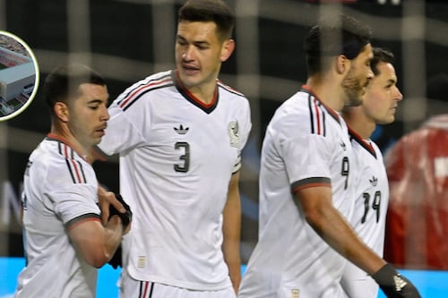 Oficial: México vs. Serbia se jugará en el infierno previo a la Copa del Mundo 2026