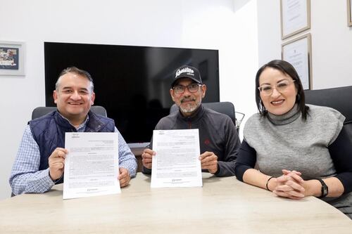 Acuerdan realizar diálogo ciudadano sobre comercio de artesanías en Centro Histórico