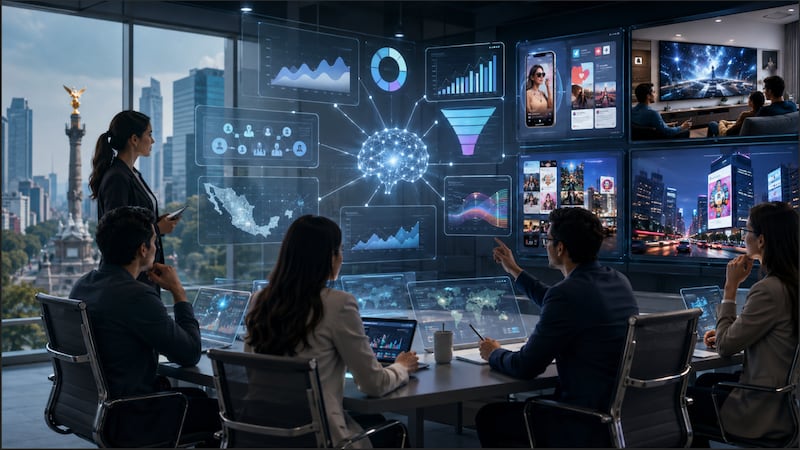 Medir el impacto de la publicidad con IA