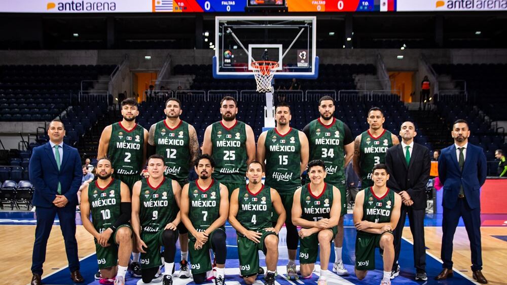 Seleccion de basquetbol