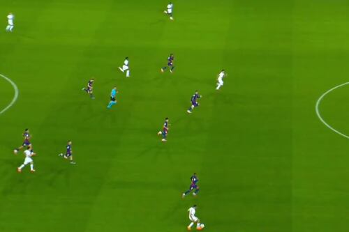 ¿Robo al Barcelona? Esta fue la polémica anotación con la que PSG venció en Champions