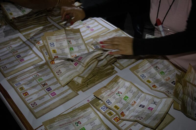Por un voto más libre e informado