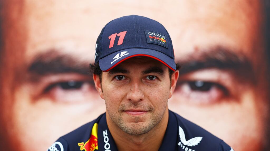Checo Pérez