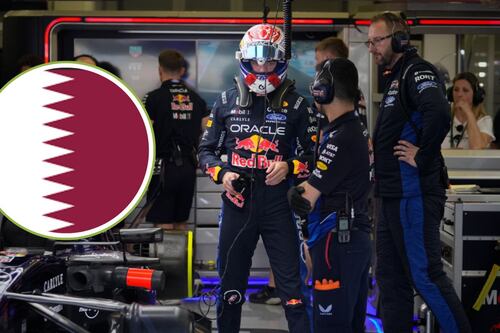 Fórmula 1, futbol y EuroLeague se encuentran detenidas y en alerta en Qatar por guerra