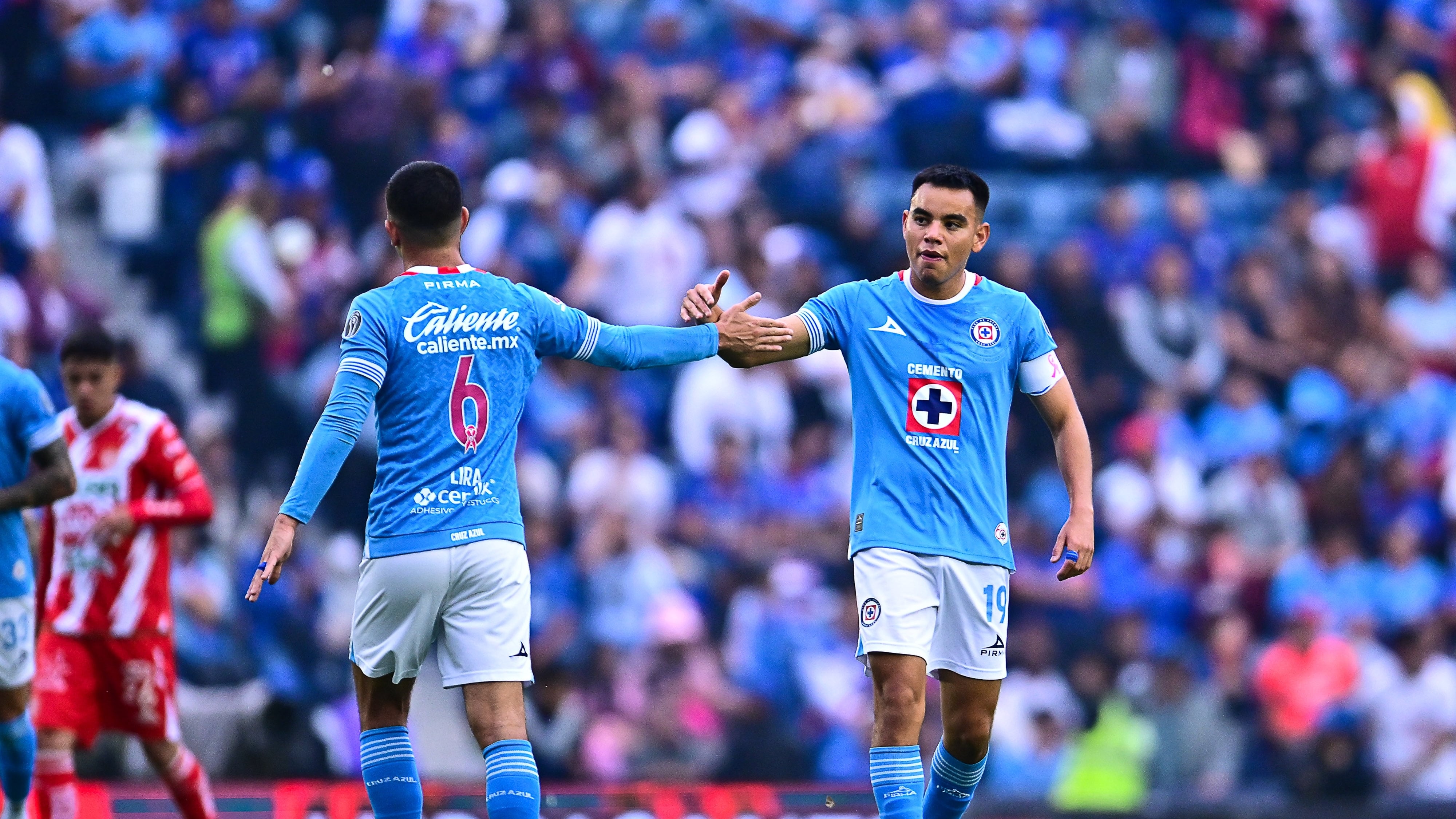 Cruz Azul quiere mantener a sus seleccionados en Liguilla.