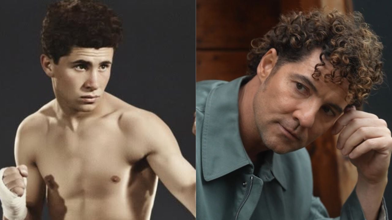 Muere padre de David Bisbal