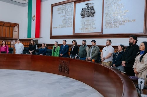 Guadalajara aprueba apoyos económicos a policías; Vero Delgadillo destaca coordinación con los tres órdenes de gobierno