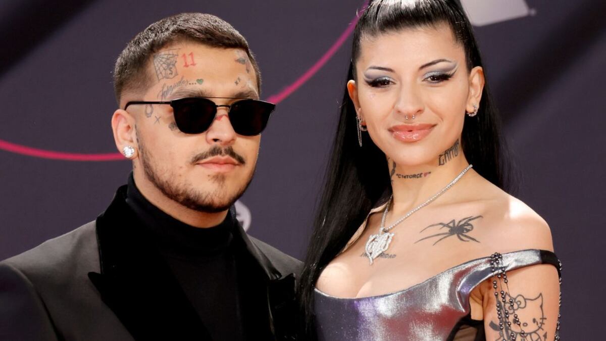 El cantante de regional mexicano reveló en una entrevista con ‘Lo sé Colombia’ sobre el nombre que le gustaría que tuviera su futuro bebé.