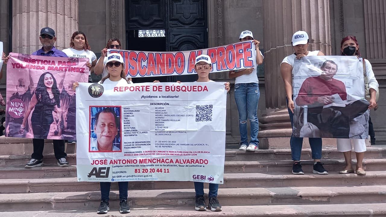 Se esperaba la presencia de alredero de 15 colectivos.