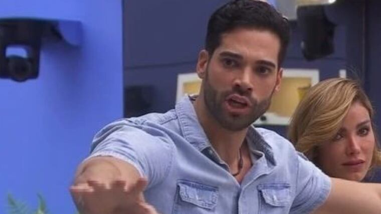 Guty Carrera participa en la cuarta edición de La Casa de los Famosos.