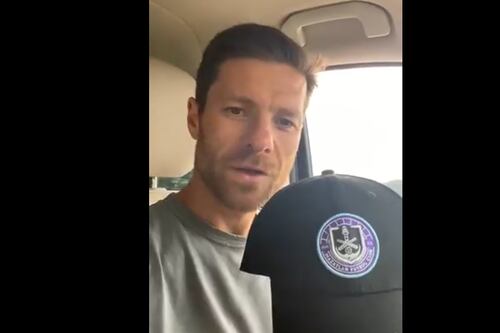 Xabi Alonso se sube al barco del Mazatlán FC