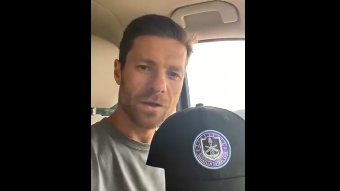 Xabi Alonso se sube al barco del Mazatlán FC