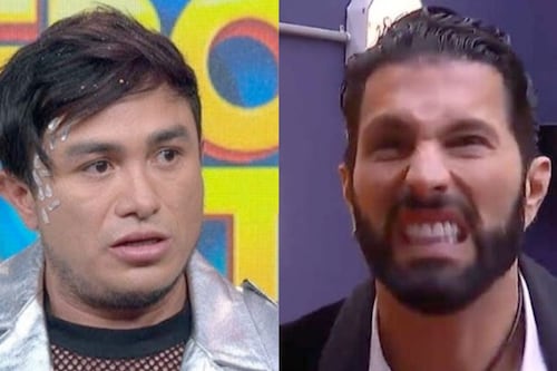 Video: Poncho de Nigris revela por qué golpeó a reportero de Flor Rubio y responde si habrá demanda