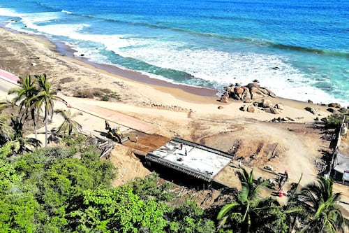 Sismo deja sin agua a todo Acapulco; servicio suspendido hasta nuevo aviso