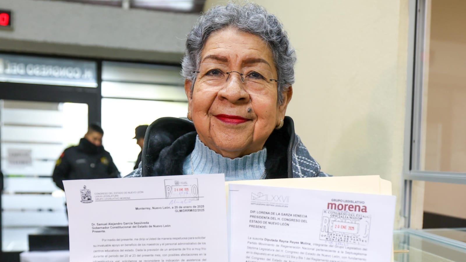 Reyna Reyes señaló que exponer a los docentes podría afectar el desarrollo de sus funciones posteriores.