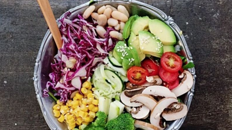 veggies