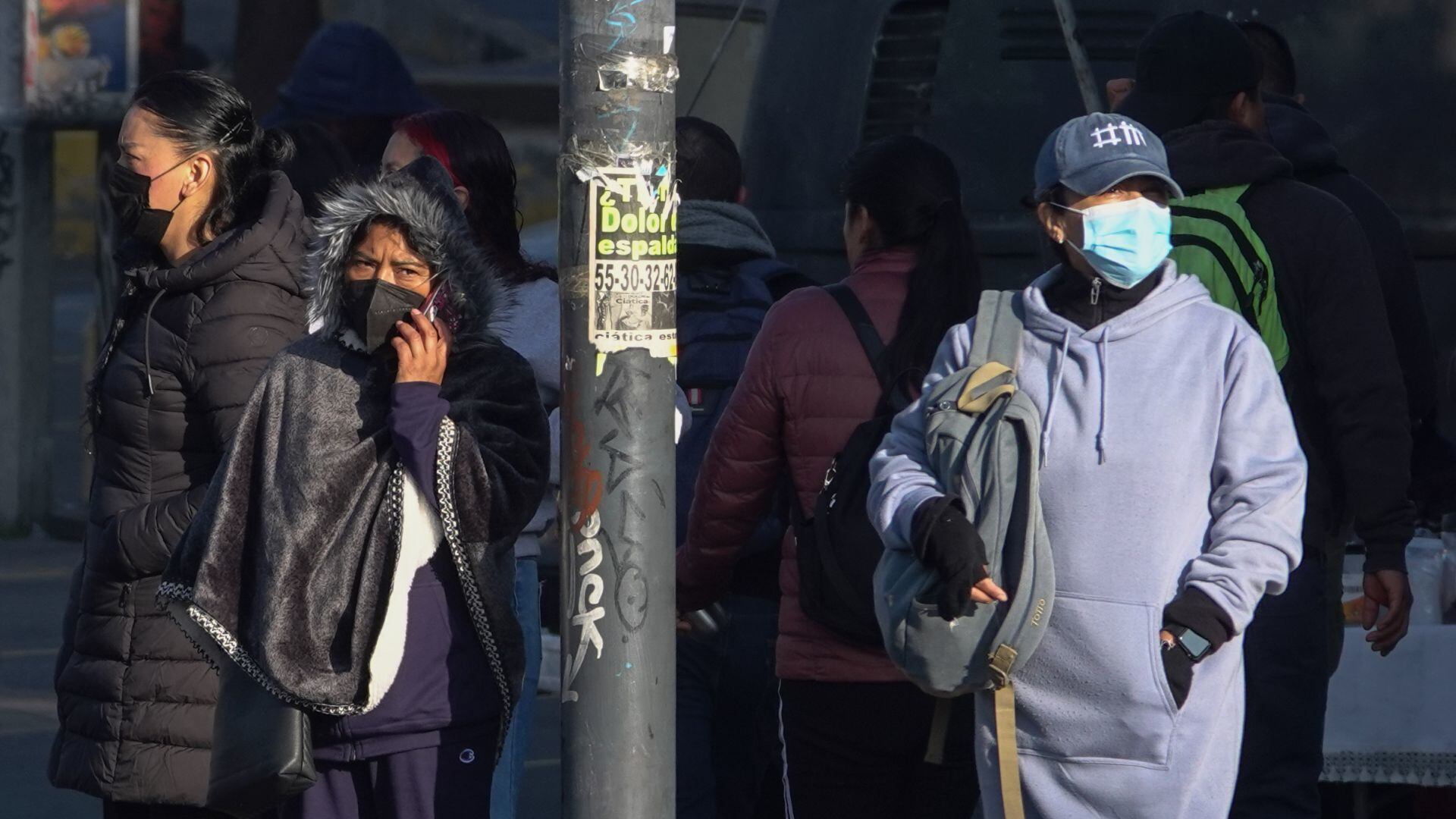 Pronóstico del clima del martes 7 de enero para la CDMX y Edomex