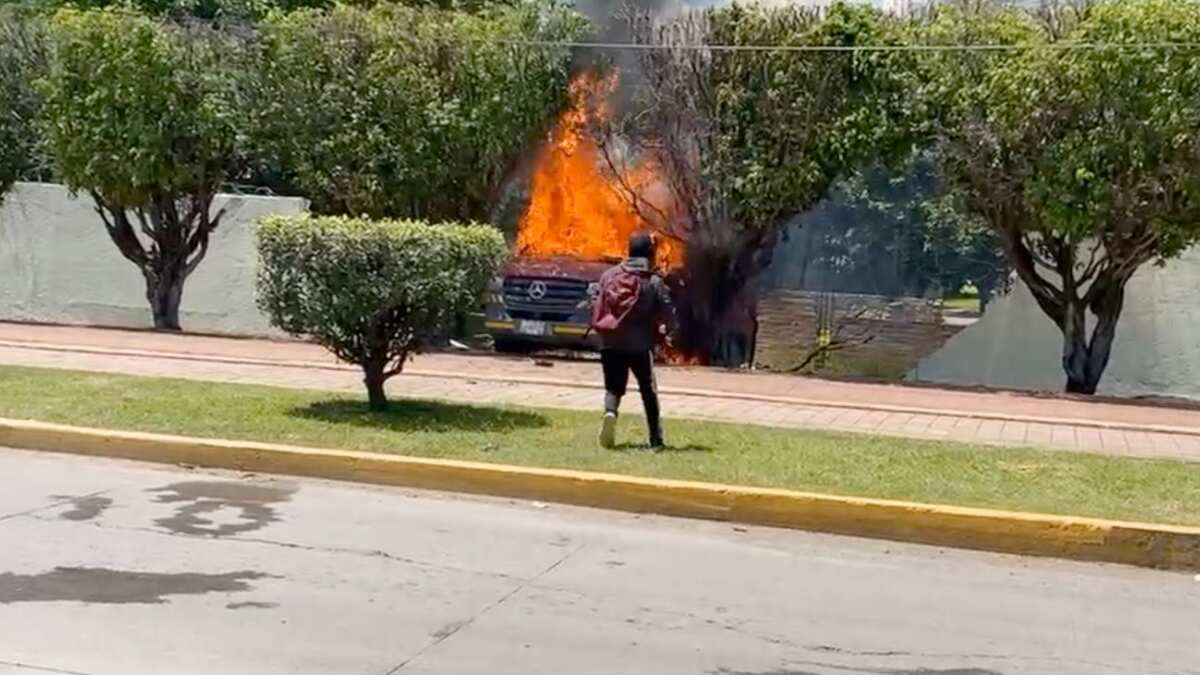 Normalistas de Ayotzinapa