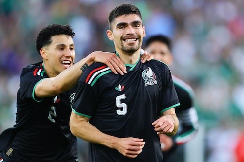 México vs. Serbia: ¿Dónde y a qué hora ver el último juego de preparación del Tri?