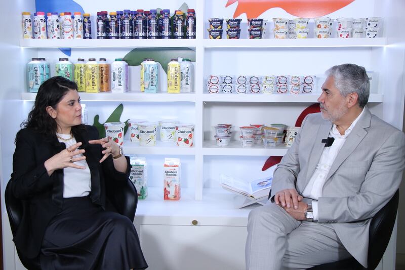 Liderar desde la incomodidad: la fórmula de Samantha Guzmán para transformar la industria alimentaria