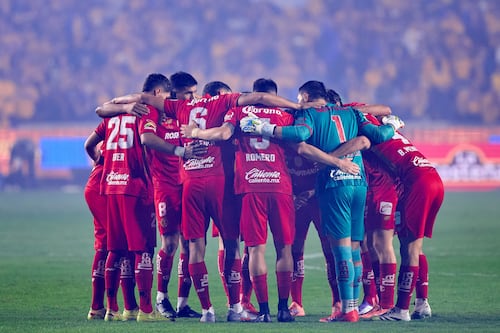 ¿Ya que les den la copa? Toluca cerca de fichar a brillante goleador uruguayo