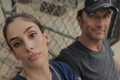 ¿En qué términos quedaron Sandra Echeverría y Leonardo de Lozanne? Esto dijo la actriz