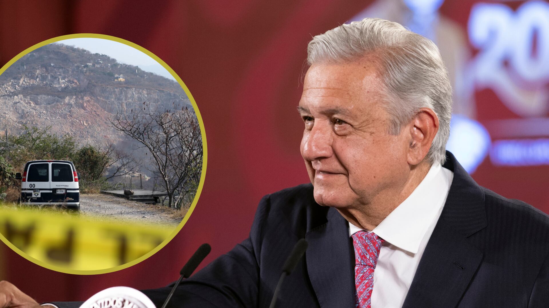 Uno de los compromisos de AMLO fue terminar con la inseguridad. A 40 meses, esto ha ocurrido