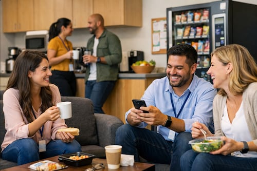 Reforma laboral: proponen ampliar el tiempo de descanso en la jornada de trabajo