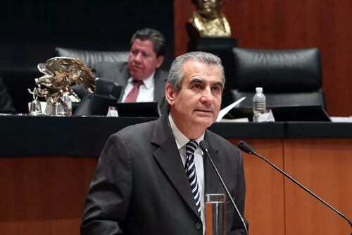 ¿Quién era Miguel Ángel Chico Herrera, secretario técnico de la Jucopo en el Senado que falleció?