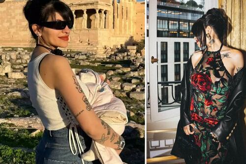 El poderoso mensaje de Cazzu a las mujeres en medio de rumores de un nuevo embarazo