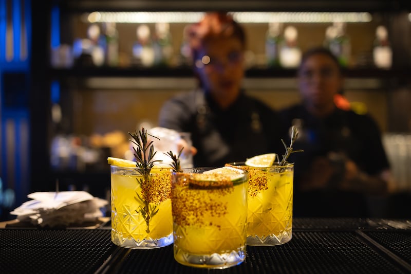 Chef Gabo, Sonora Grill, Nuevo Menú