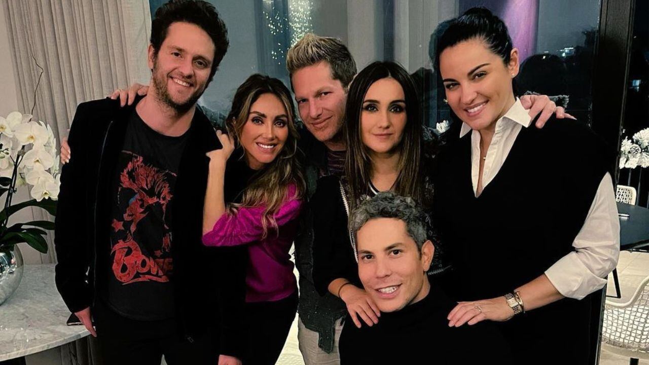 Su versión se contradice a la que dio Dulce María hace unos días