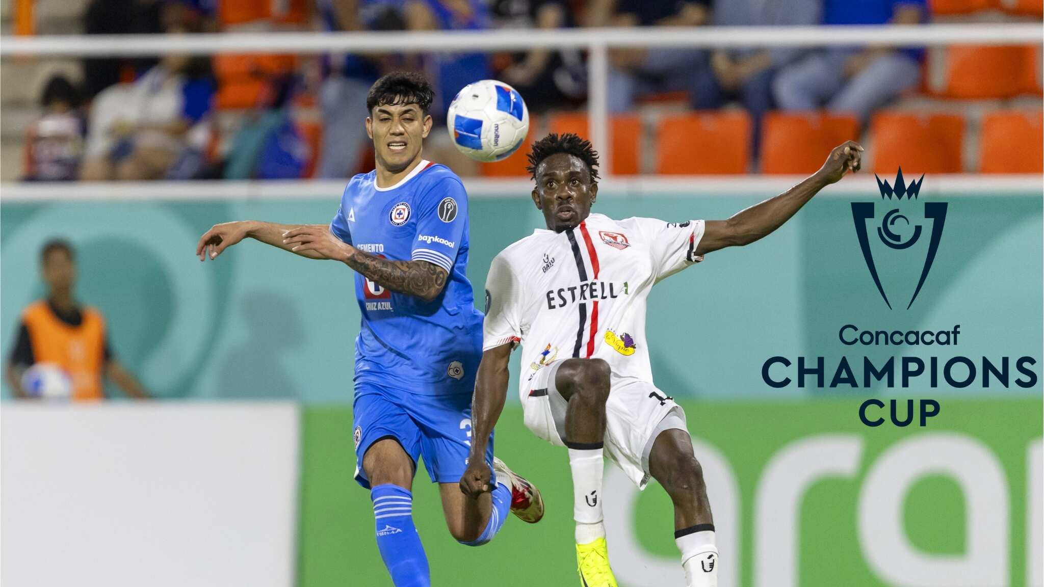 Cruz Azul vs Real Hope