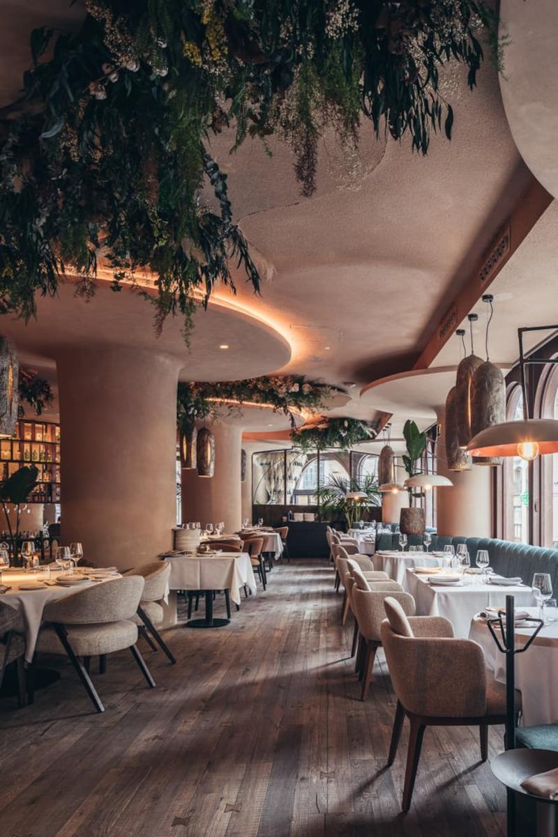 Restaurante La Única Madrid