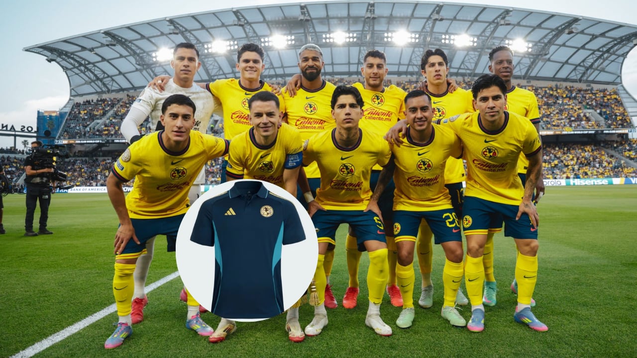 Club América Adidas