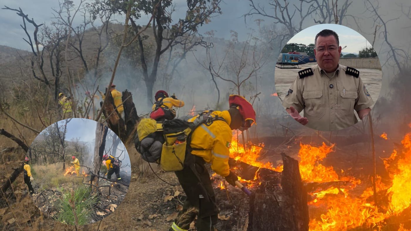 PROTECCIÓN CIVIL DE JALISCO/ ESPECIAL