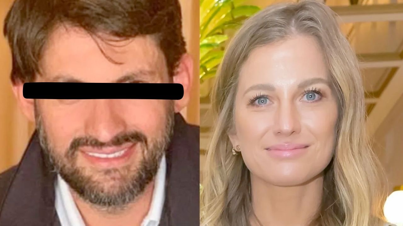 Su ex esposa arremetió en su contra