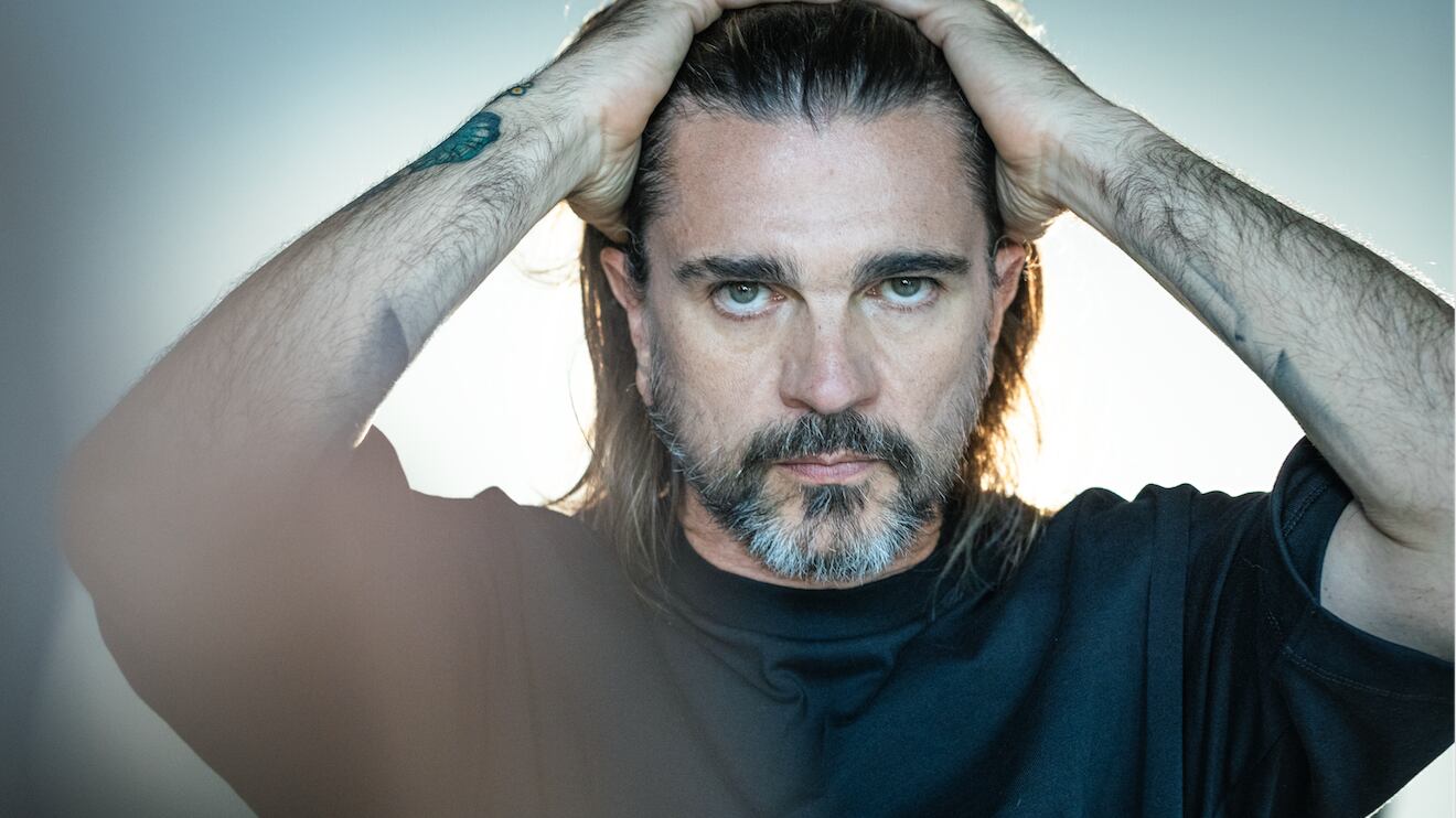 El cantante colombiano se presentará en el Auditorio Nacional.