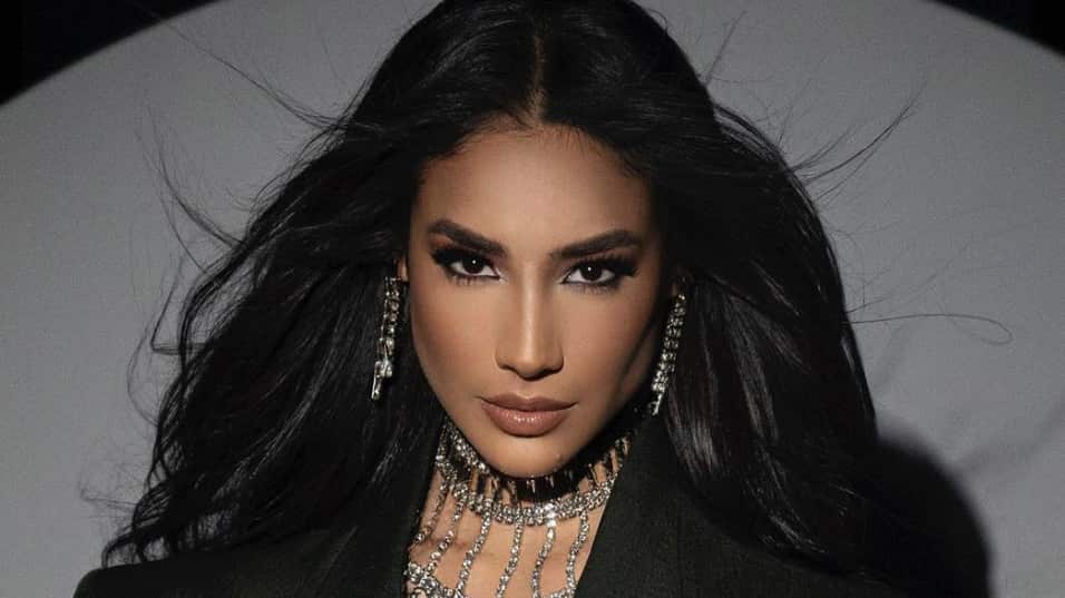 Irma Miranda. / Foto: Instagram.